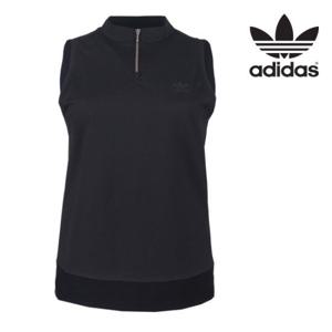 아디다스 여성 슬리브리스 민소매/매장판 - CF1185