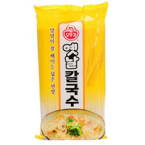 오뚜기 옛날 칼국수 900g