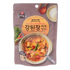 다담 강된장양념130g