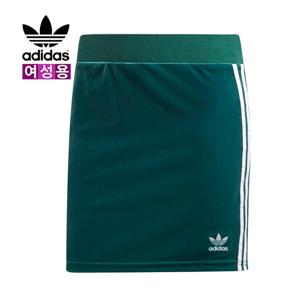 아디다스 오리지널 우먼스 ST 스커트(DV2582) 치마