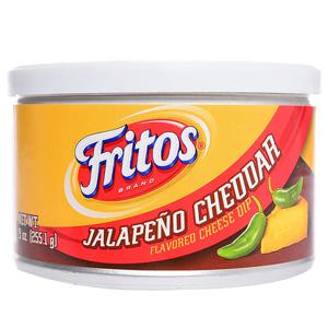 프리토스 햘라피뇨 체다치즈 딥소스