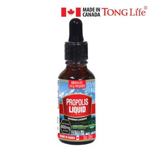 통라이프-플라보노이드800mg- 프로폴리스액상30ml-구강 향균작용 항산화에도움-1병