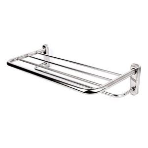 2단선반국산 화장실 욕실용품 스테인레스욕실선반 수건걸이