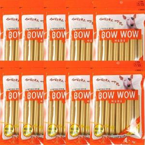 [엔터펫]바우와우 치즈소세지(14p) x 10개세트