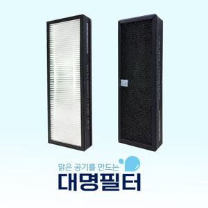 국내산 AWX-70PTBCD필터 위니아공기청정기 AWX-7PBD