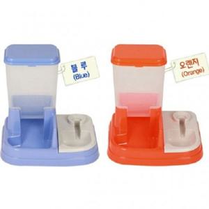 [엔터펫]아가명가 반자동 급식/급수기