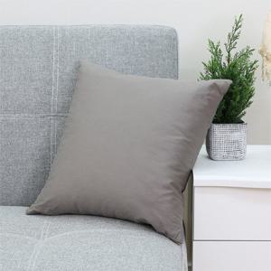 대우침장 순면/세미 쿠션커버 40x40