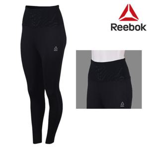 리복 여성 스피드윅 하이웨스트 레깅스 매장판-BC7668