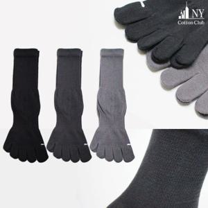 [NY코튼클럽] 순면 남성 발가락 통풍 중목 양말 NCT02