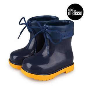 미니멜리사 키즈 아동 레인부츠 장화 네이비 (32424-53404)