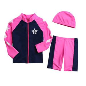 [베베샤]마틴 래쉬가드 유아수영복