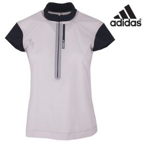 아디다스 여성 하프집업 테렉스 티셔츠 매장판-AZ2306