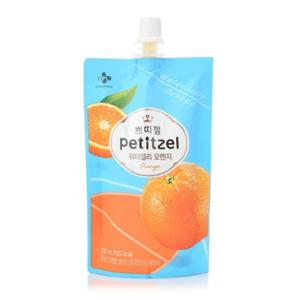 쁘띠첼 워터젤리 오렌지
