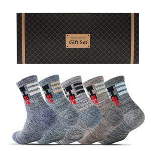 위드삭스 멀티등산 단목 남성 선물세트 2족 1세트 + 선물박스