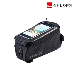 삼천리 탑튜브 자전거 가방 AB510S 스마트폰백