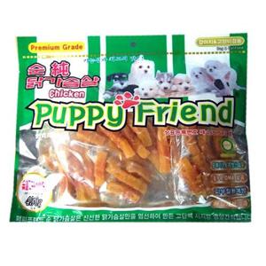 [엔터펫]퍼피프렌드 숯불고구마사사미400g
