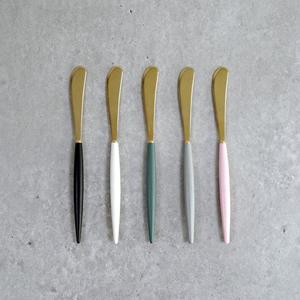 몽블랑 에펠 골드 버터나이프