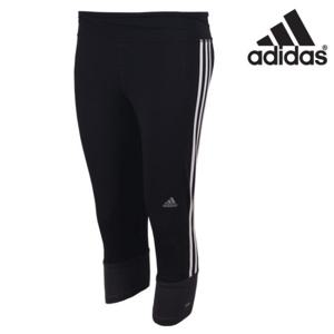 아디다스 여성 클라이마라이트 3/4 레깅스 - AX6595