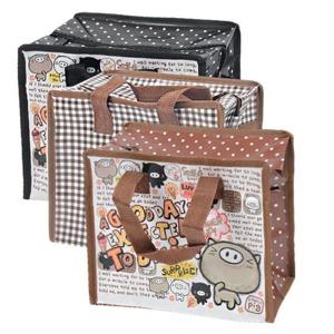 [실내화뱅크]타포린가방 소형 타포린백 다용도 가방 여행가방 소형