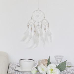 포홈 화이트 드림캐쳐 (중)