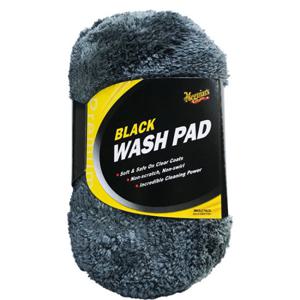 맥과이어스 블랙 워시패드_X3100KR