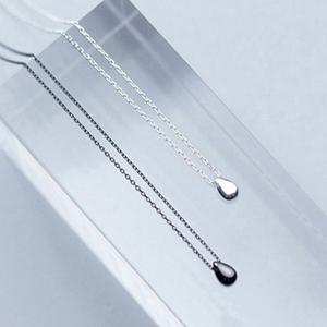 에르모사제이 n021 은목걸이(실버 925 목걸이 악세사리 쥬얼리)