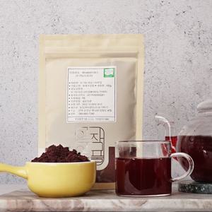 국산 유기농 아로니아분말100g