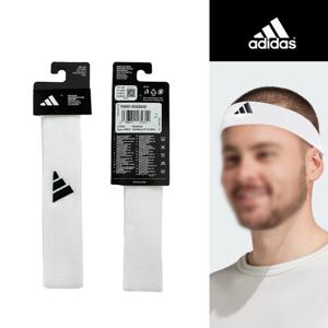 아디다스 스포츠 헤드밴드(HT3908) 헤어밴드