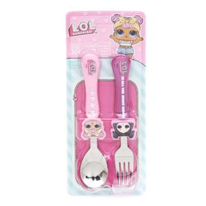 엘오엘LOL 스푼포크세트 [입체페이스핸들-5258] [M0141]