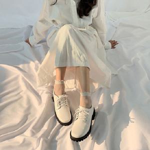 [블루피오레] 베이직 옥스포드화 BFS387