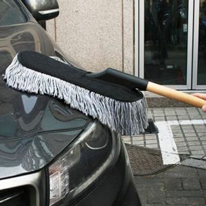 하이퍼 나무 털이개 /차량용먼지털이개/먼지털이