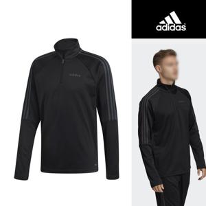 아디다스 세레노 19 트레이닝 탑(DY7980) 반집업 긴팔