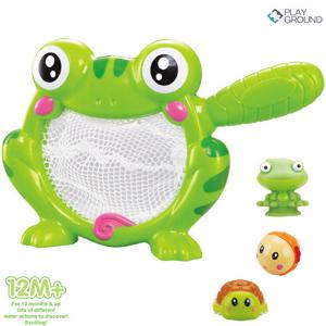 하늘썬별 개구리 그물 잡기 목욕놀이 xingl8829A