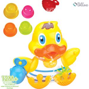 하늘썬별 오리 물레방아 목욕놀이(색상랜덤) xinglo8823