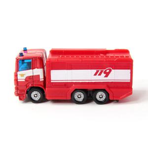 [시쿠] 한국 소방차