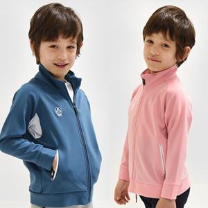 [키즈아웃도어] 아동 트레이닝복 져지형 집업티 알파 집업 ALPHA