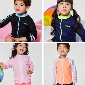 [아르고]아르고 키즈집업래쉬가드 아동래쉬가드 수영복 BYRON