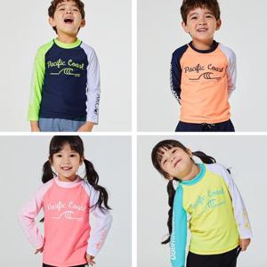 [아르고]아르고 키즈래쉬가드 래쉬가드 상의 PACIFIC COAST