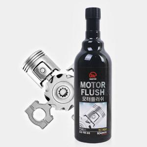 MASTER 모터플러쉬 /엔진세정제/가솔린,디젤,LPG겸용