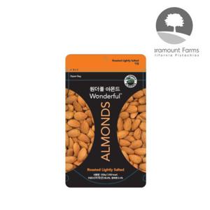 [파라마운트]원더풀아몬드가염 200g