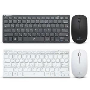 플레오맥스 무선 키보드 마우스 세트 AVEC-101M