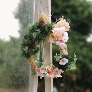 공주님 탄생 축하 금줄 숯리스-공기정화,습도조절