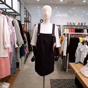 [반에이크] 쁘띠스카프미니원피스 (VA95OPMD04D)_VA950PMD04D...