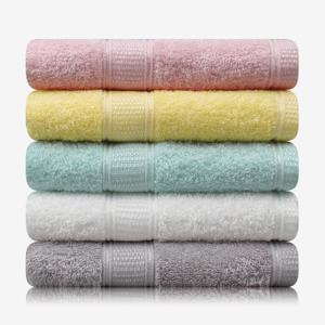 송월타월 아날도바시니 프라임무지 순면세면타월 4075