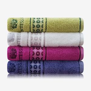 송월타월 카운테스마라 써클 뱀부얀세면타월 답례품