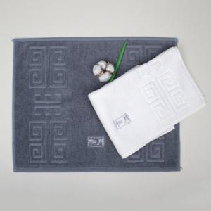 송월타월 송월격자 발매트 순면매트 52