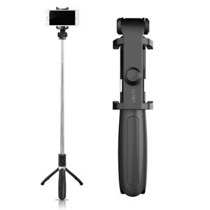 LAAON BT-SF10 블루투스 삼각대 셀카봉 셀피스틱 여행필수품