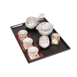 [박씨상방] 엔틱 직 나무쟁반 2호