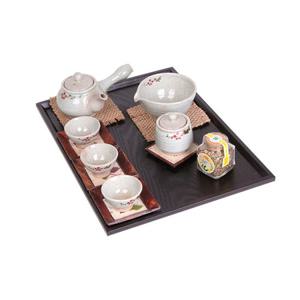 [박씨상방] 엔틱 직 나무쟁반 3호