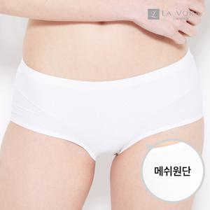 라보라 심리스 메쉬 누디 팬티 703IV
